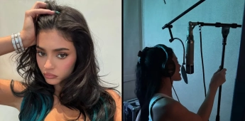 Kylie Jenner debuta como cantante