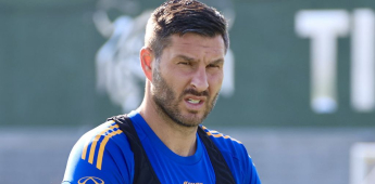 ¡GIGNAC VOLVERÍA A SER EL DELANTERO TITULAR!