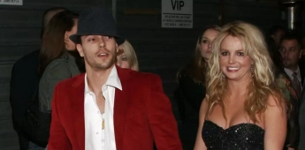 Kevin Federline y Britney Spears