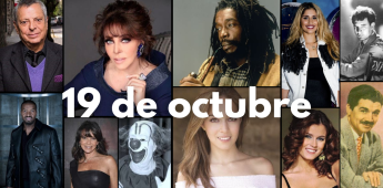 19 octubre