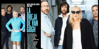 La Oreja de Van Gogh anuncia ‘Tantas cosas que contar Tour 2026’