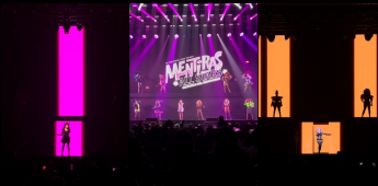 Belinda y Mariana Treviño conquistan Monterrey con Mentiras: All Stars