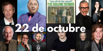 22 octubre