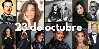 23 octubre