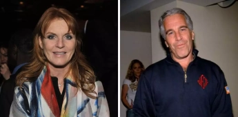 Sarah Ferguson habría tenido un vínculo con Jeffrey Epstein.