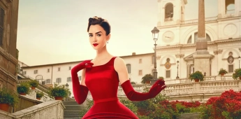 Netflix lanza tráiler de Emily en París temporada 5.