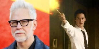 James Gunn confirmó que ha mantenido conversaciones con Reeves y el equipo detrás del proyecto