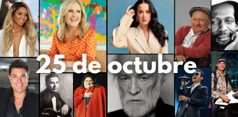 25 octubre
