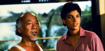 karate Kid II