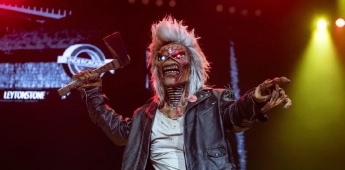 Iron Maiden regresará a México