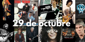 29 octubre