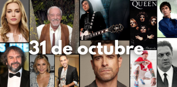 31 octubre