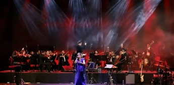 Julieta Venegas en La Alhóndiga de Granaditas