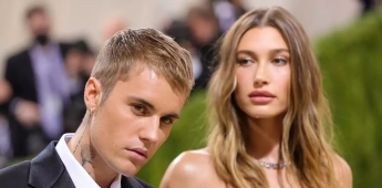Justin Bieber y Hailey Bieber