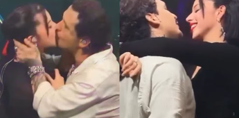Ángela Aguilar y Christian Nodal