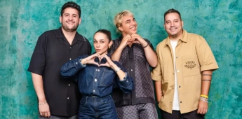 Matisse se une nuevamente a Cristian Castro