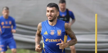 Correa o entrena parejo