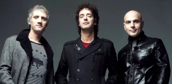 Soda Stereo anuncia nueva fecha en la CDMX