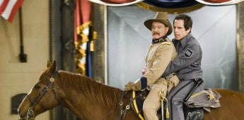 Una noche en el museo