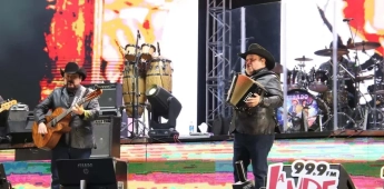 Pesado en Viva la Radio 2025.