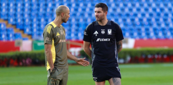 Guido Pizarro reiteró que el Clásico Regiomontano tiene un valor distinto