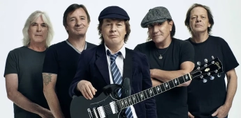 AC/DC confirma su regreso a México