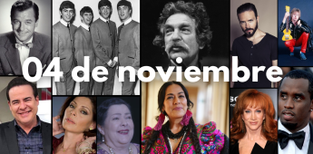 4 de Noviembre