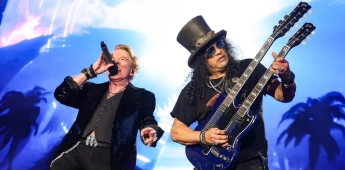 Posible setlist de Guns N' Roses en la Ciudad de México