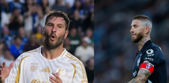 "EN EL CLÁSICO JUGARON DOS SEÑORES DE 40 AÑOS, UNO JUGÓ 90 Y OTRO SOLO 45 MINUTOS"