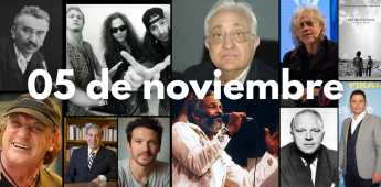 5 de Noviembre
