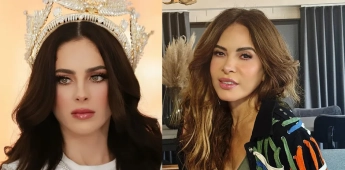 Gloria Trevi defiende a Fátima Bosch tras ser agredida por Nawat.