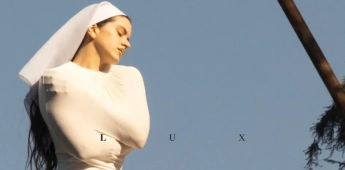 Se filtra completo 'LUX', de Rosalí