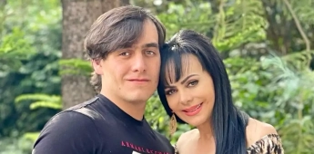 Maribel Guardia deja en manos de su nieto el destino de la casa de Julián Figueroa en Veracruz