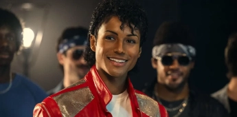 Tráiler oficial de 'Michael Jackson'
