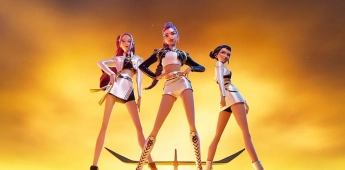 Netflix y Sony Animation anuncian “KPop Demon Hunters 2” (Netflix)