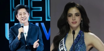 Nawat Itsaragrisil, director tailandés de Miss Grand, asegura que Fátima Bosch mintió (Instagram)