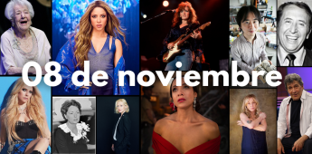 8 de Noviembre