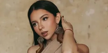 Exhiben lugares vacíos en el primer concierto de Ángela Aguilar como solista