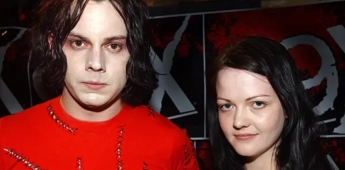 The White Stripes introducidos al salón de la fama del Rock n roll