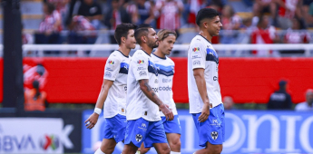 "HAY ALGO EN RAYADOS QUE JUGADOR QUE LLEGA SE HACE MALO": WILLIE GONZÁLEZ