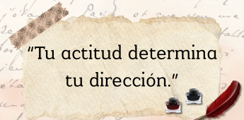 Los objetivos son sueños que si perseguimos