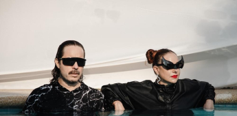 María Daniela y su sonido lasser