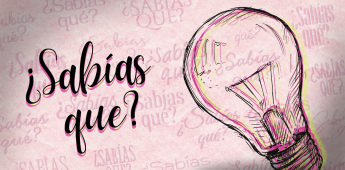 Sabías que