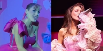 Mar Contreras es comparada con Belinda.