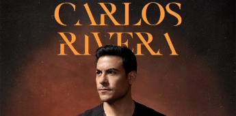 Carlos Rivera habla sobre su concierto en La Plaza de Toros