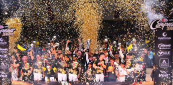 FUERZA REGIA ES CAMPEÓN, LLEGA LA SEXTA ESTRELLA