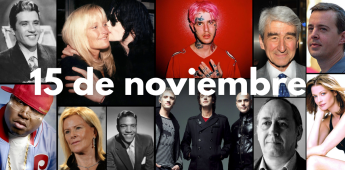 15 de Noviembre