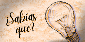 Sabías que