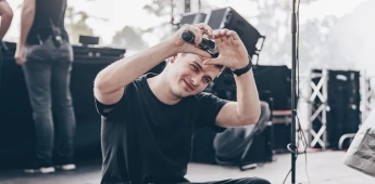 Martin Garrix informó cuál es su estado de salud a través de sus redes sociales