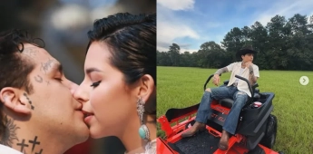 La pareja vuelve a ser tema de conversaición.